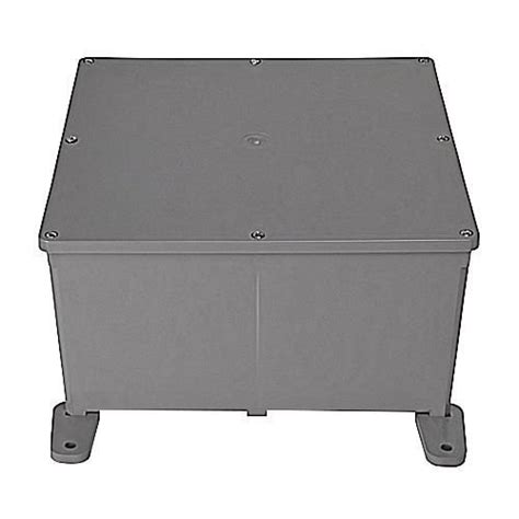 weatherproof junction box bunnings|12x12x6 weatherproof junction box.